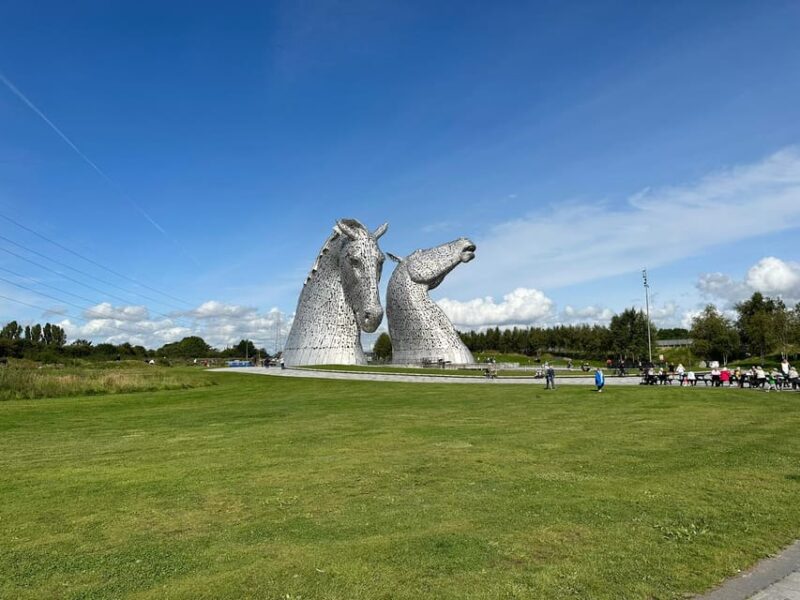 Executive Scottish Lowlands Tour - Inclusions and Amenities