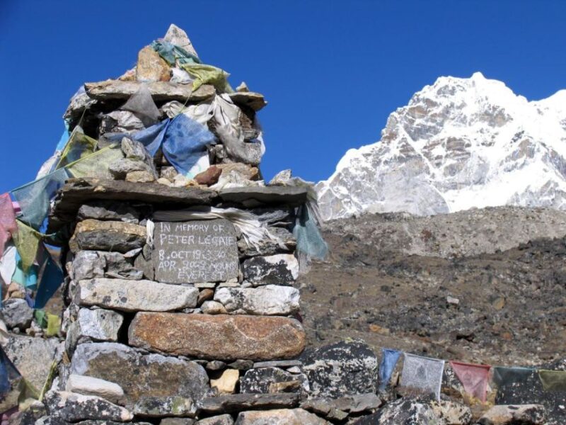 Expedition to Mount Everest From Tibet - Exclusions and Extra Costs