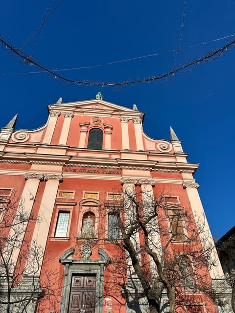 Experience a Day Full of the Beauty of Ljubljana, Slovenia - Central Market Delights