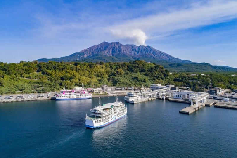 Experience About the Blessings of the Earth in Sakurajima. - Customer Experiences
