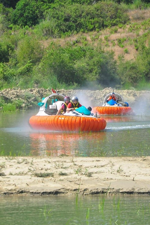 Experience Alanyas First Tourist Hovercraft Adventure! - Participant Eligibility