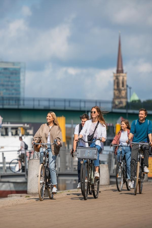 Experience Bremen by Bike - Discover the Colorful Ostertorviertel