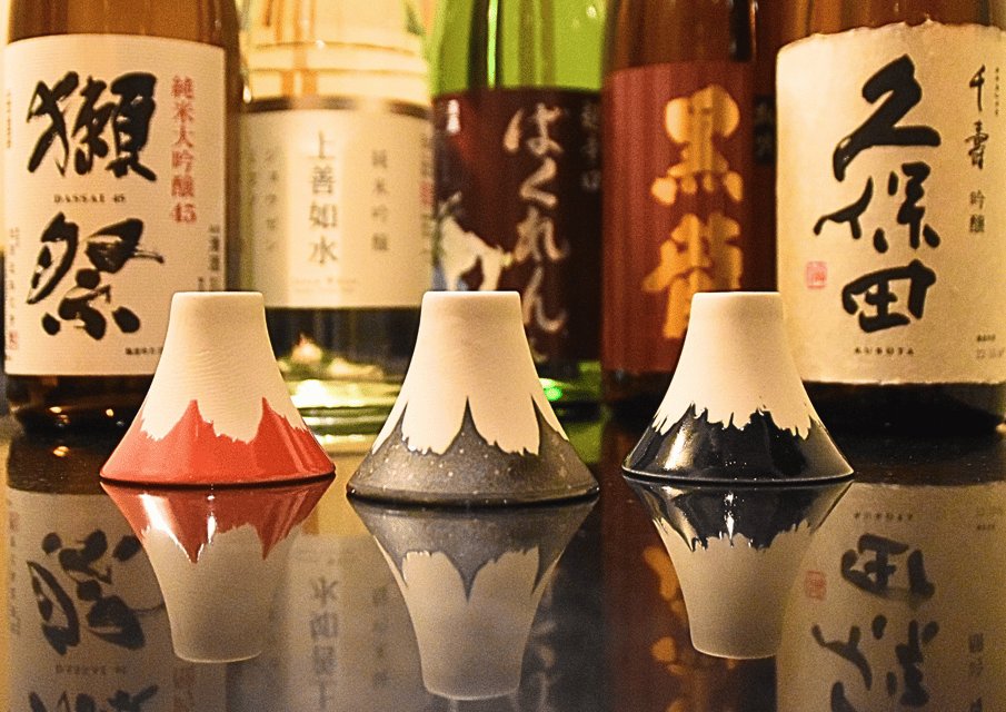 Experience Comparing Sake and Delicacies in Shinjyuku - Post-Tasting Activities