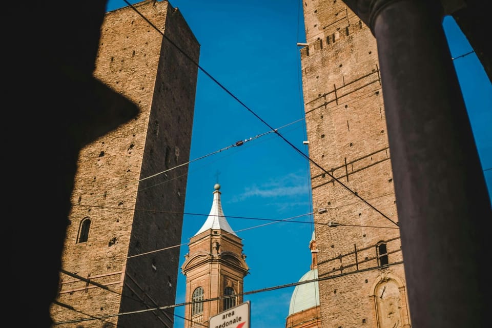 Experience Enchanting Bologna: Private Walking Tour - Inclusions and Exclusions