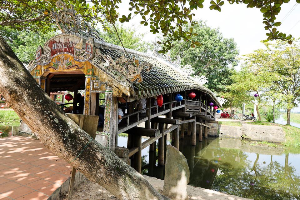 Experience Hue: Sunset at Tam Giang Lagoon - Transportation Details