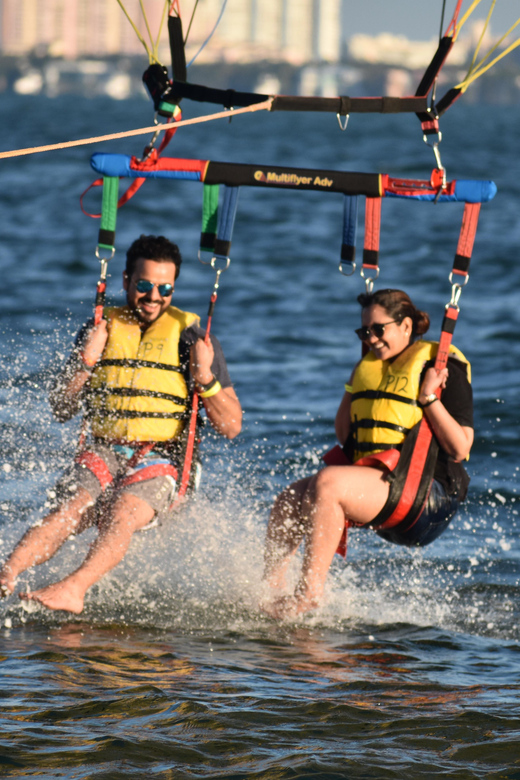 Experience Miami Parasailing Fun Fly High Feel Free - Preparation Tips