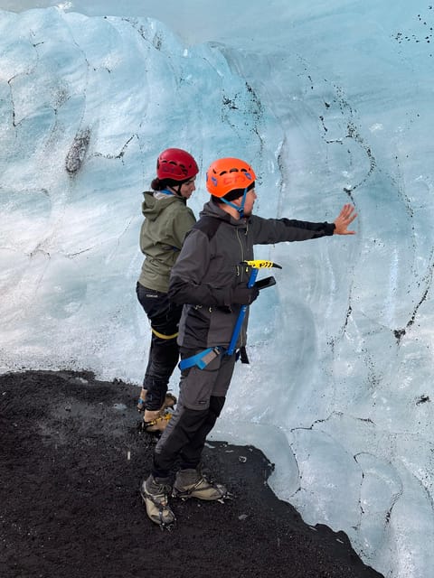 Experience the Glacier in Micro Group - What to Expect During the Hike