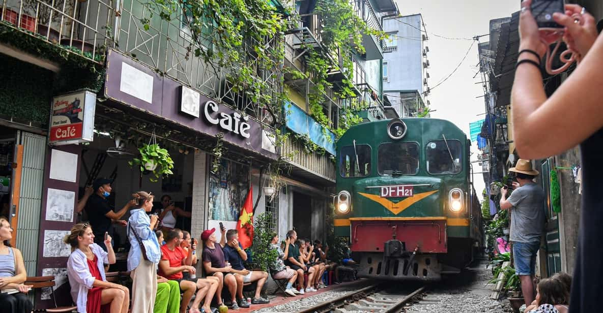 Experience Train Street With Local Food - Cancellation Policy