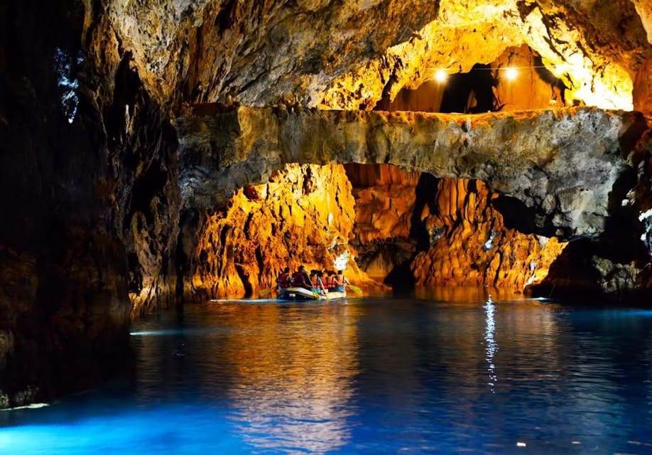 Explore Altınbeşik Cave & Ormana Village From Side - Unique Architectural Features