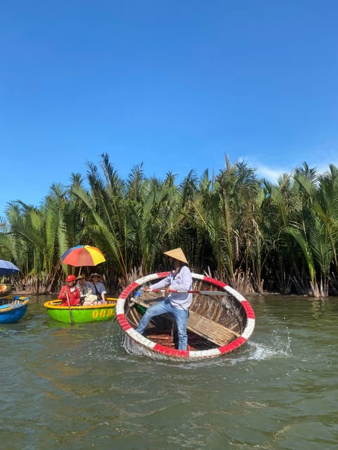 Explore Coconut Village Forest - Cam Thanh With Tour Guide - Inclusions of the Tour Package