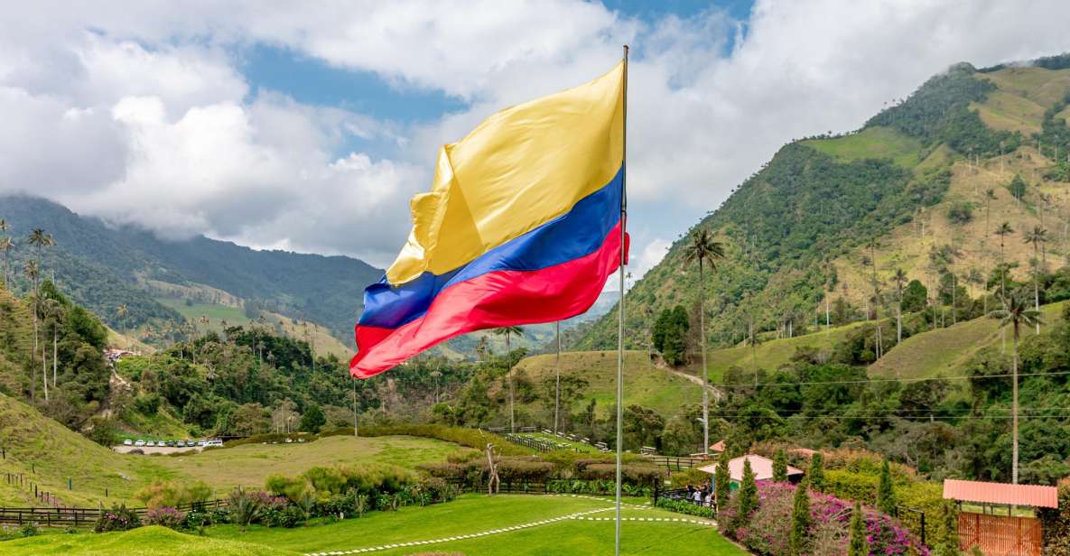 Explore Colombia'S Magic Destination on This 10-DAY Tour - Cancellation Policy