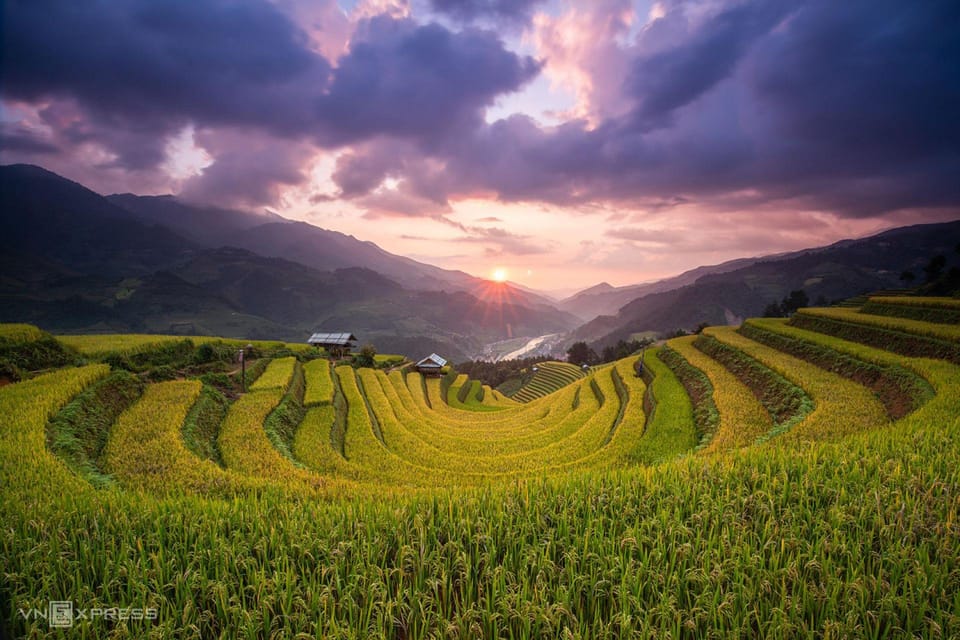 Explore Cultural Unique of Mu Cang Chai - Culinary Delights