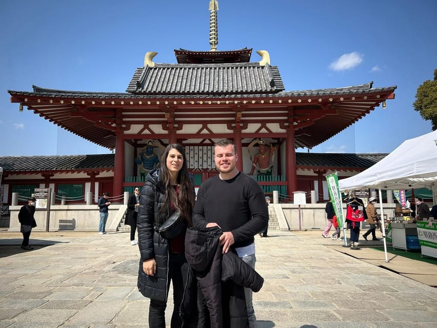 Explore Deep Osaka Foodie Walking Private Tour Like Locals - Engaging With Locals