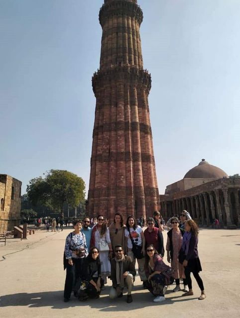 Explore Delhi By Official Tour Guide. - Booking Process