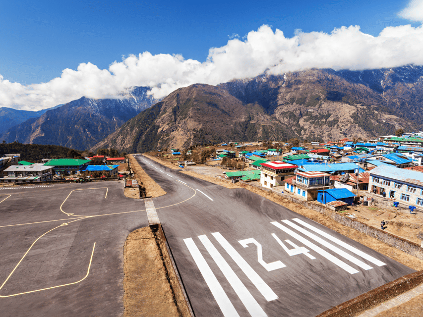 Explore Everest in 5 Days: Kathmandu to Namche Bazaar Trek - Health and Safety Guidelines