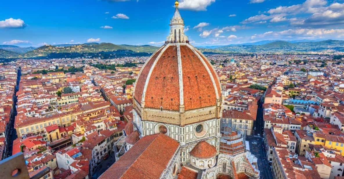 Explore Florence and Beyond in a Weekend in Tuscany - Culinary Delights in Tuscany