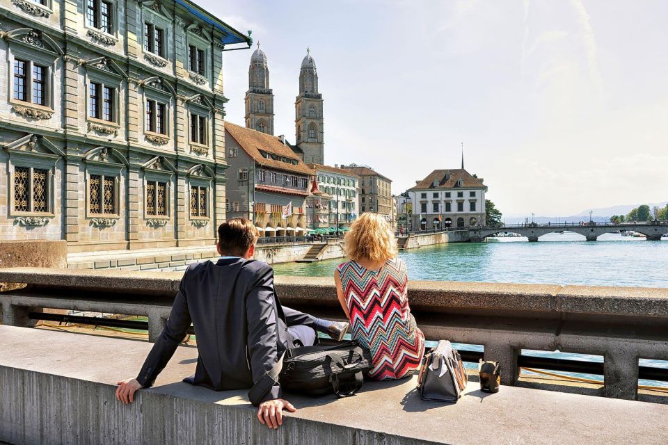 Explore Gems of Zurich With Family – Walking Tour - What to Expect