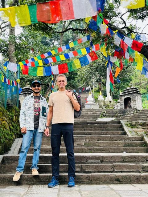 Explore Historical Treasure of Kathmandu With Guide Ranjit! - Frequently Asked Questions