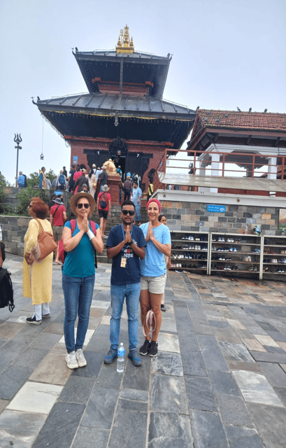 Explore Kathmandu: Chandragiri Cable Car and Monkey Temple - What to Expect