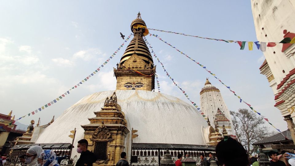 Explore Kathmandu Heritage Tour by Private Car - Inclusions of the Tour