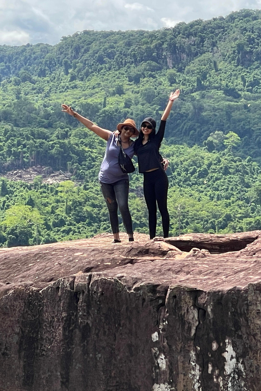 Explore Kulen Waterfall and 1000 Linga River From Siem Reap - Whats Included in the Tour