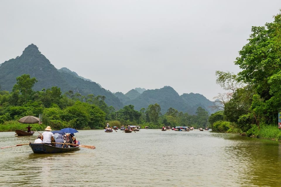 EXPLORE LANDSCAPE PERFUME PAGODA FULL DAY - Important Information