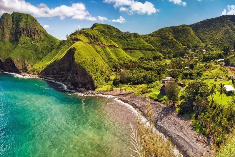 Explore Maui in a Polaris Slingshot - Ideal Meeting Locations