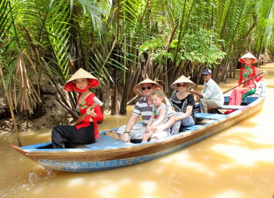 Explore MEKONG 3D2N: My Tho - Ben Tre - Floating Market. - Dining and Meals