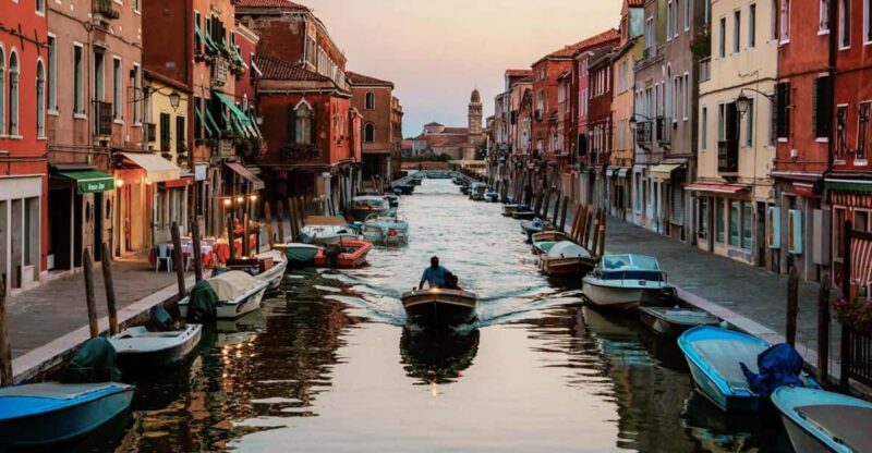 Explore Murano Glass, Burano Lace, and Torcello History - Inclusions and Exclusions