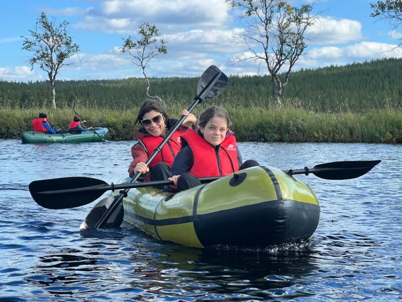 Explore Northern Lapland - Semi-Self Guided Summer Holiday - Preparation and Packing Recommendations