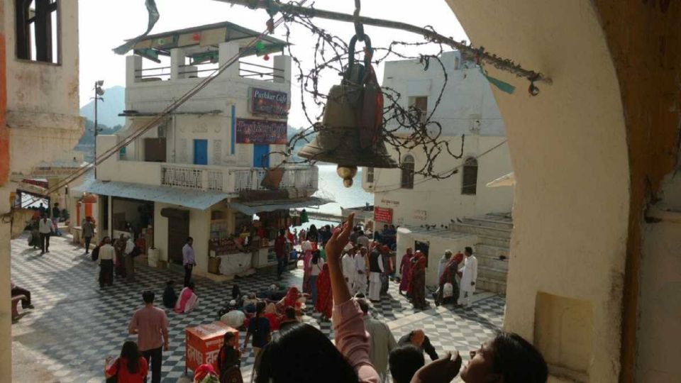 Explore Pushkar From Jaipur With Jodhpur Drop - Guided Tour Experience