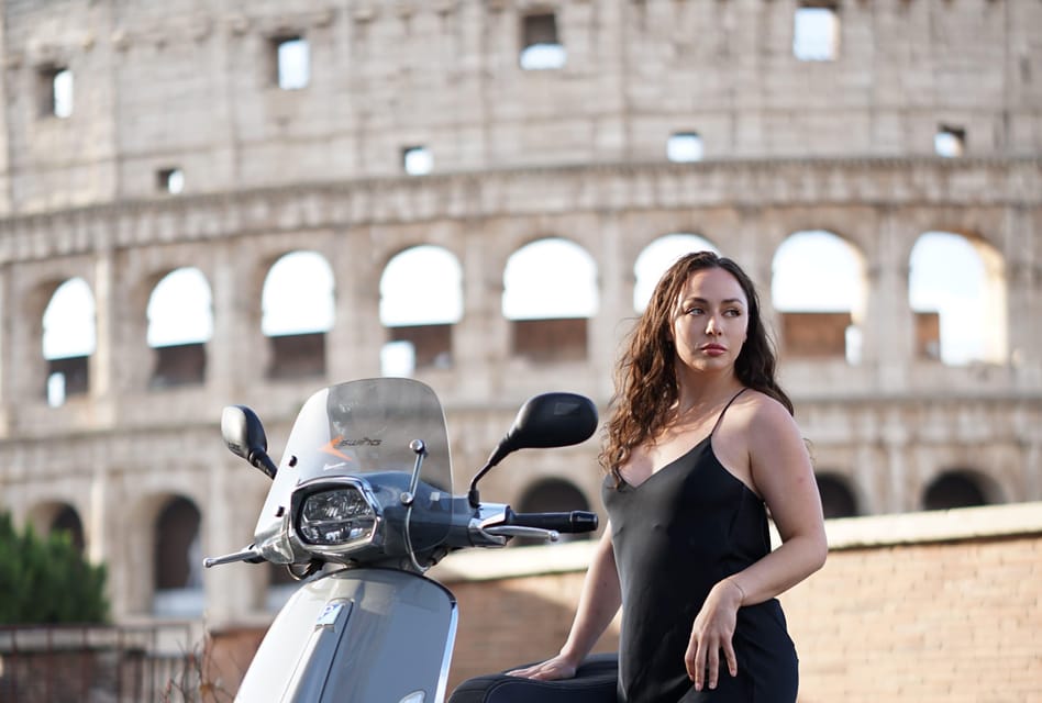 Explore Rome on Vintage Vespa With Aperol Spritz - Cultural Insights