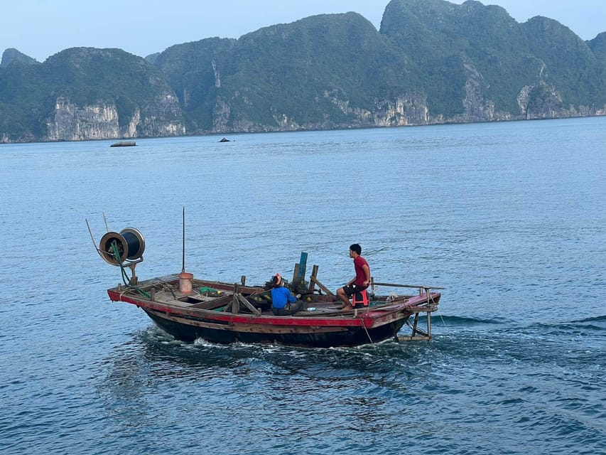 Explore the Beauty of Lan Ha Bay With a PRIVATE BOAT - Unique Experiences