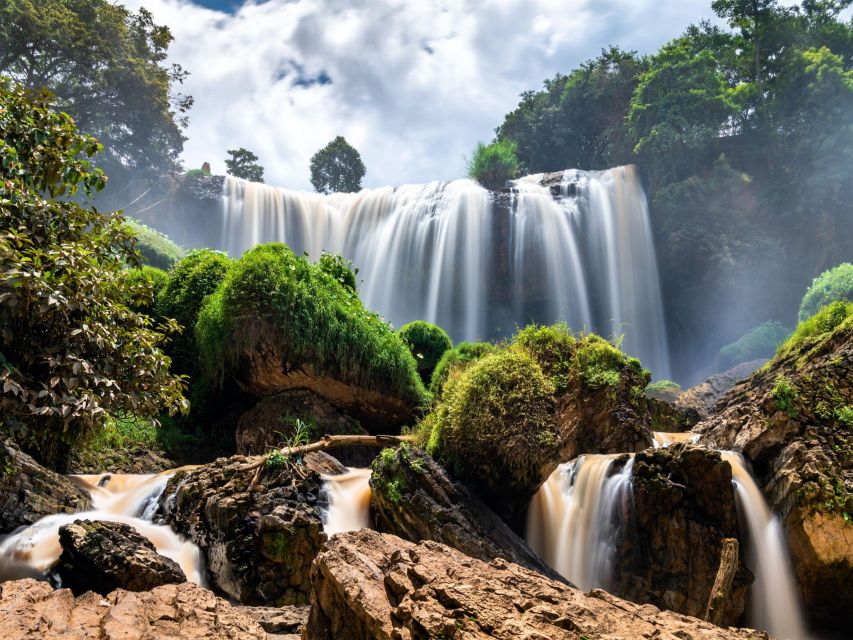 Explore the Best of Dalat Countryside Tour (Private Car) - Coffee and Silk Production