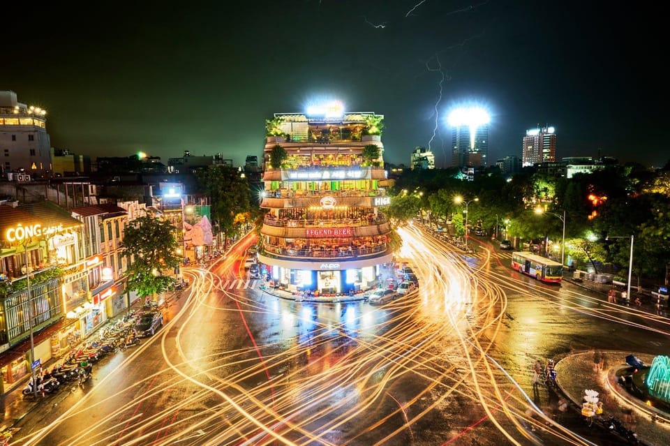 Explore The Famous Places in Hanoi In Half Day - Cyclo Ride Experience