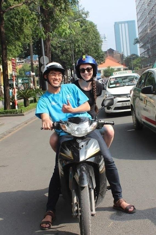 Explore The Hidden Gems In Ho Chi Minh City By Motorbike - Pricing and Duration