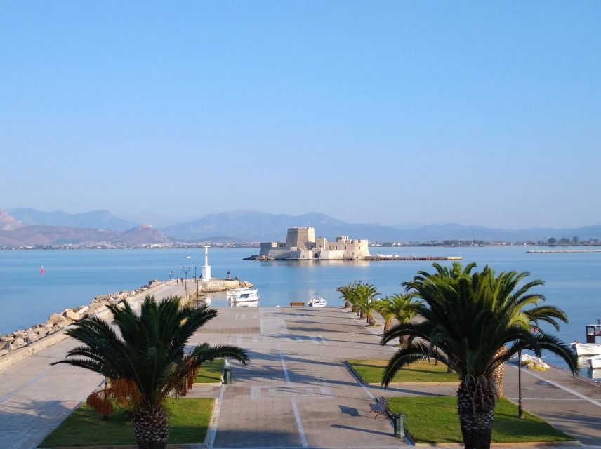 Explore the Highlights of Nafplio With a Local! - What to Bring