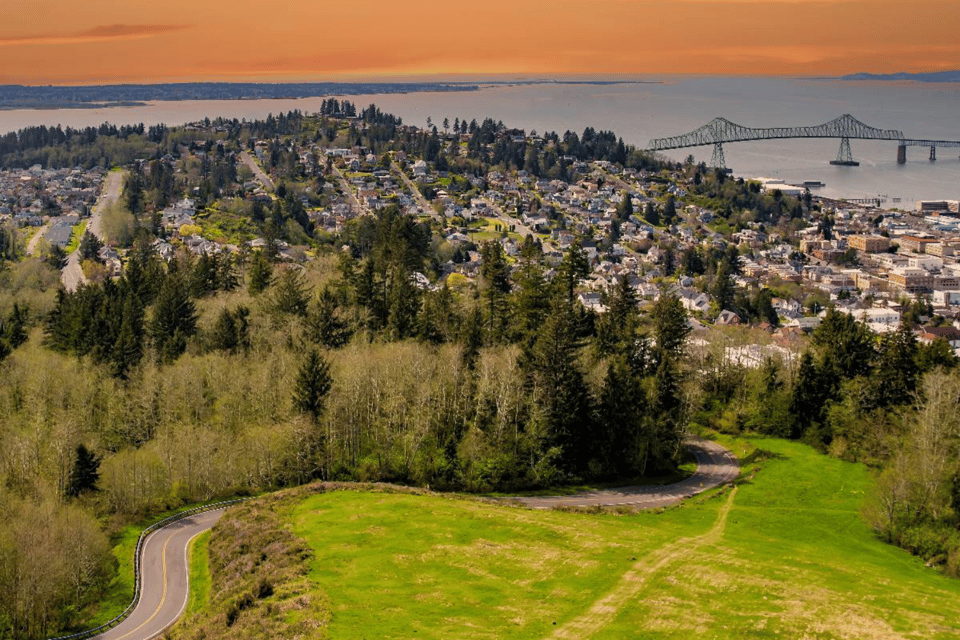 Explore the Oregon Coast: Scenic Driving Tour - Exploring Historic Florence