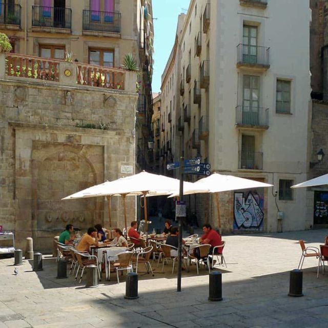 Explore the Raval, the Gótico and the Ribera - Unique Tour Experiences