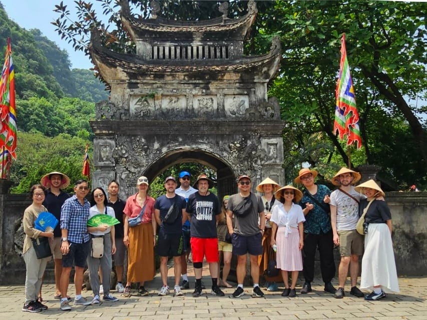 Explore Trang An, Mua Cave, Hoa Lu: a Day Trip From Hanoi - Unique Experiences