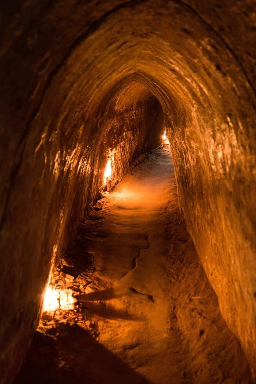 Explore Underground Tunnels in Cu Chi - Visitor Tips