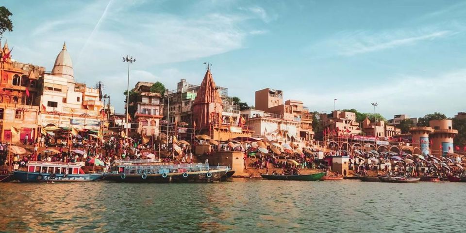 Explore Varanasi Like a Local : Same Day Tour - Evening Aarti Ceremony