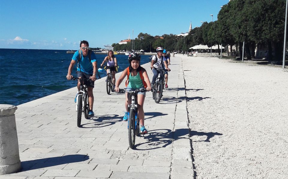 Explore Zadar: Laid-Back Fun Bike Tour - Frequently Asked Questions