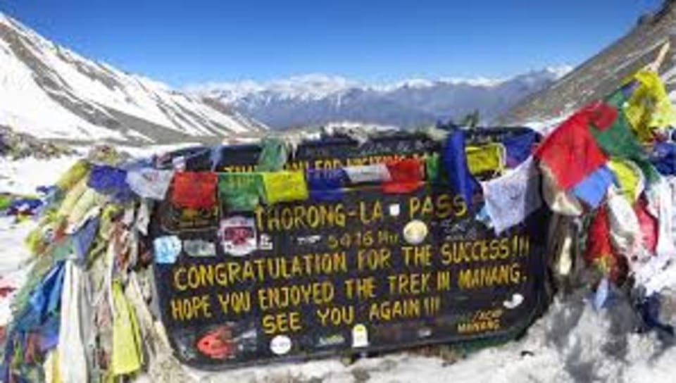 Exploring Annapurna Circuit : 9-Day Hard Moderate Trek. - Frequently Asked Questions