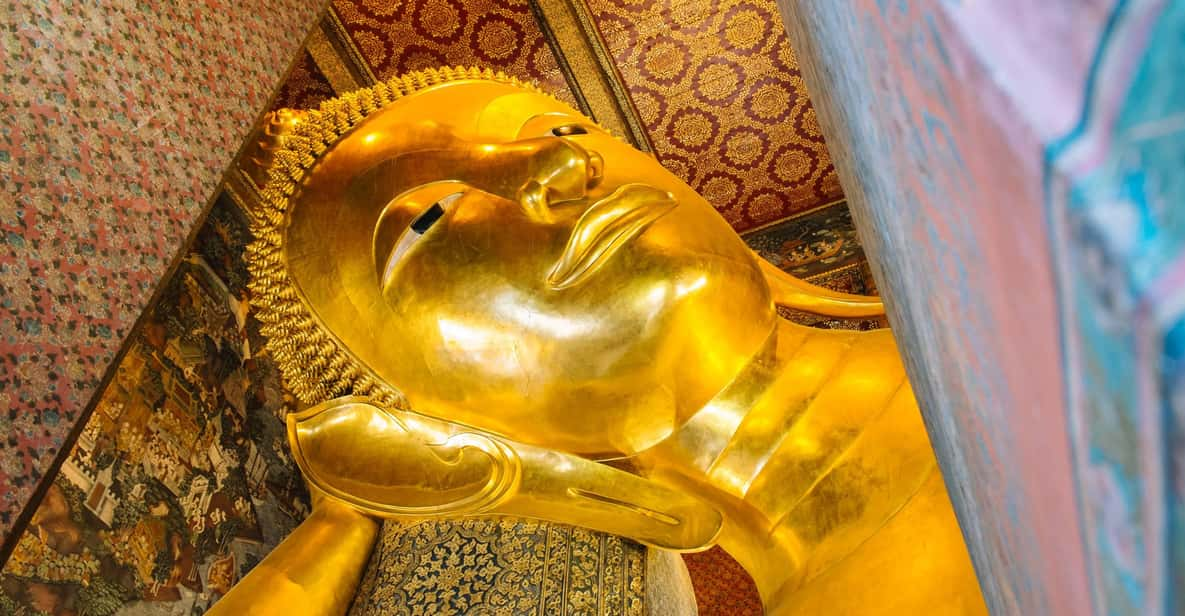 Exploring Bangkok by Local Transfers and Walking Tour - Grand Palace and Chatuchak Market