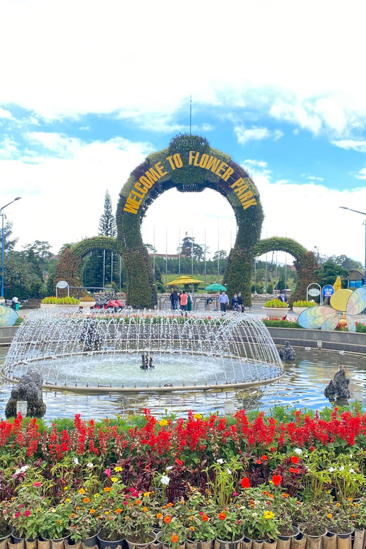 Exploring Da Lat in 2 Days Experience - Scenic Countryside Highlights