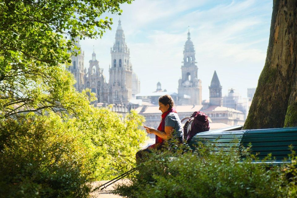 Exploring Santiago De Compostela Walking Tour for Couples - Lush Parque De Galeras