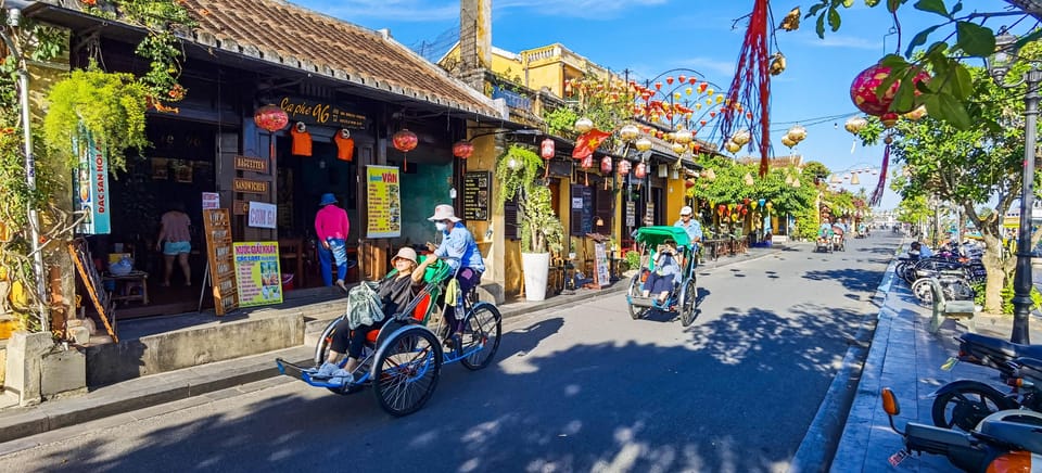 Exploring the Hidden Charm of Hoi An - Important Information