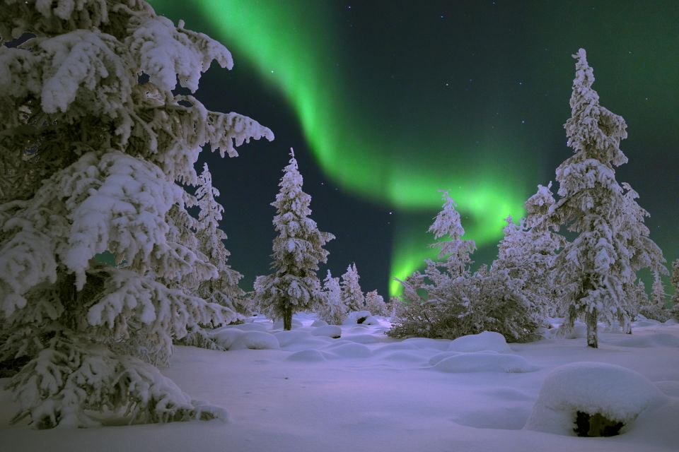 Exploring the Northern Lights by Car - Tips for Maximizing Your Experience