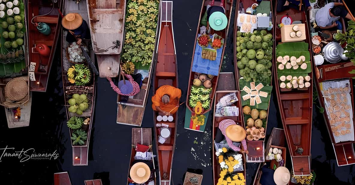 Exploring the Vibrant Cai Rang Floating Market in Can Tho - Meal Inclusions